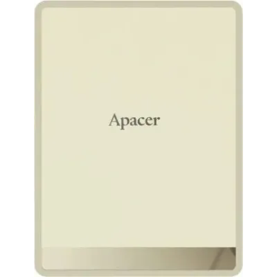 Apacer AS724 SSD 1TB Disco Externo USB-C Nano Slim, Crema Apacer AS724 SSD 1TB Disco Externo USB-C Nano Slim, Crema