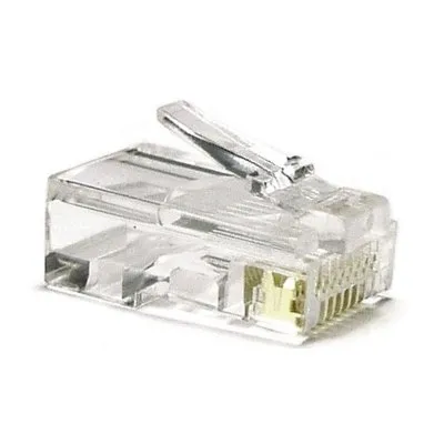 Conector RJ45 Nanocable 10.21.0102-100/ Cat.5e/ 100 uds