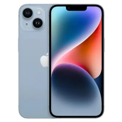 Ckp iphone 14 semi nuevo 256gb blue