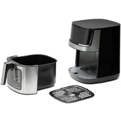 Freidora por Aire / Sin Aceite Orbegozo FDR 8020/ 2000W/