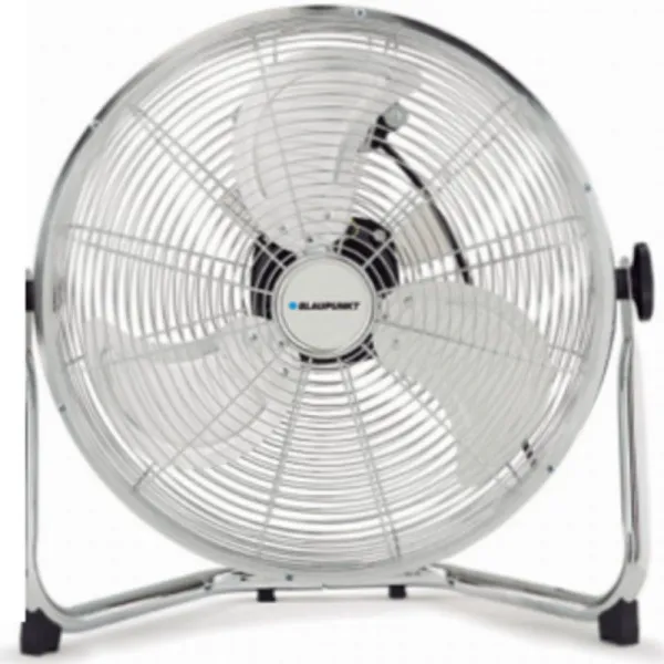 Ventilador de Suelo Blaupunkt Industrial BP2020/ 40W/ Aspas 30cm/ velocidades