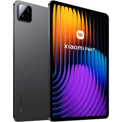 Tablet Xiaomi Pad 7 11.2'/ 8GB/ 256GB/ Octacore/ Gris