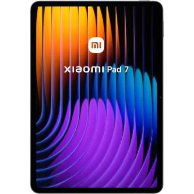 Tablet Xiaomi Pad 7 11.2'/ 8GB/ 256GB/ Octacore/ Gris
