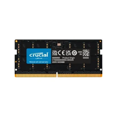 Crucial SORAM D5 5200 48GB CL46 - 48 GB módulo de memoria 1 x Crucial SORAM D5 5200 48GB CL46 - 48 GB módulo de memoria 1 x