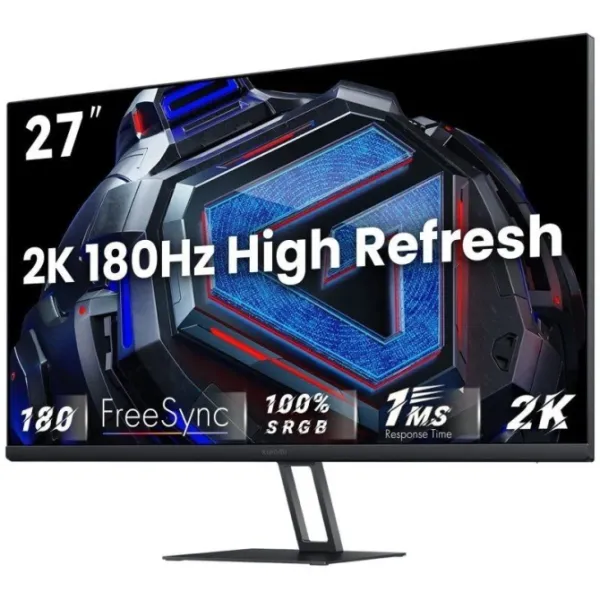 Xiaomi Gaming G27Qi 27" LED Fast IPS QHD 180Hz FreeSync