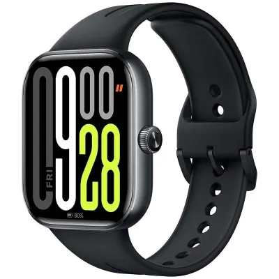 Xiaomi Redmi Watch 5 Reloj Smartwatch Negro Obsidiana