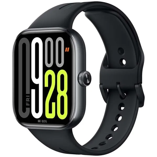 Xiaomi Redmi Watch 5 Reloj Smartwatch Negro Obsidiana