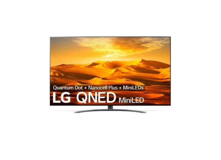 Televisor LG QNED Mini LED 65QNED916QE 65'/ Ultra HD 4K/ Smart TV/ ...