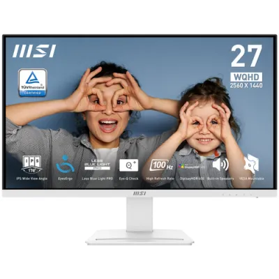 MSI Pro MP273QW E2 pantalla para PC 68,6 cm (27") 2560 x 1440