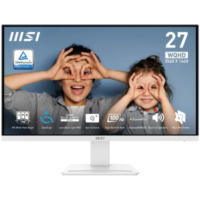 MSI Pro MP273QW E2 pantalla para PC 68,6 cm (27") 2560 x 1440