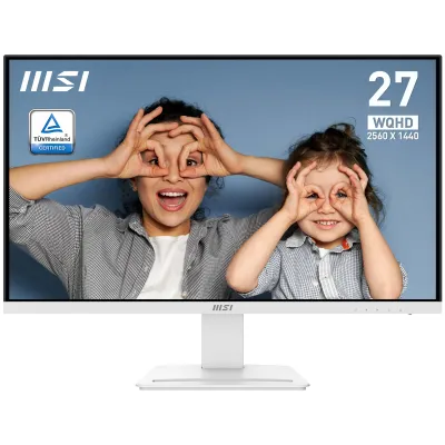 MSI Pro MP273QW E2 pantalla para PC 68,6 cm (27") 2560 x 1440
