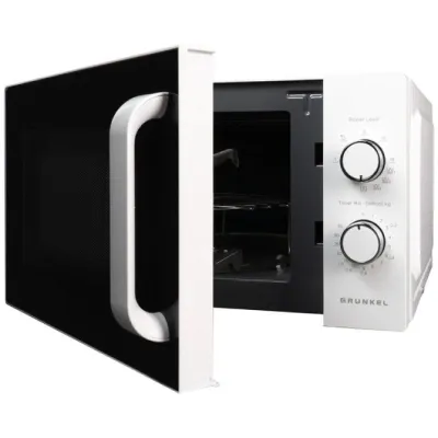 Microondas Grunkel MWG-20MA/ 700W/ Capacidad 20L/ Función Microondas Grunkel MWG-20MA/ 700W/ Capacidad 20L/ Función