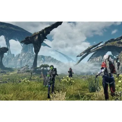Juego para Consola Nintendo Switch Xenoblade Chronicles X