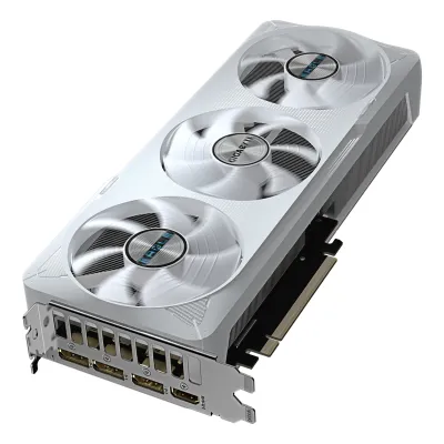 Gigabyte GeForce RTX 5070 Eagle OC ICE SFF 12GB GDDR7 Reflex 2 Gigabyte GeForce RTX 5070 Eagle OC ICE SFF 12GB GDDR7 Reflex 2