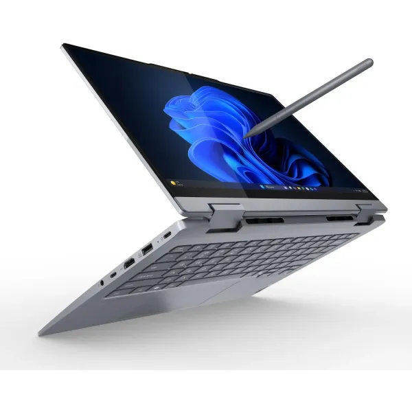 Lenovo ThinkBook 14 Táctil 2-in-1 G5 IAU-Intel Ultra 5-225u 16GB 512GB W11Pro