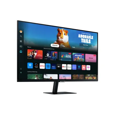 Samsung M50D Monitor 32" SmartTV FHD con Samsung M50D Monitor 32" SmartTV FHD con