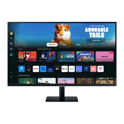 Samsung M50D Monitor 32" SmartTV FHD con Samsung M50D Monitor 32" SmartTV FHD con