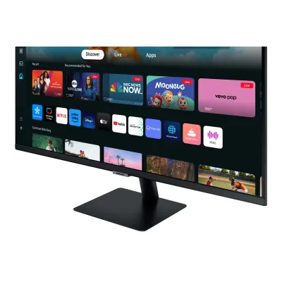 Samsung M50D Monitor 32" SmartTV FHD con Samsung M50D Monitor 32" SmartTV FHD con