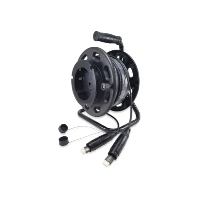 Equip 119421 Cable blindado óptico activo HDMI 2.1, 25 m, 8K/60