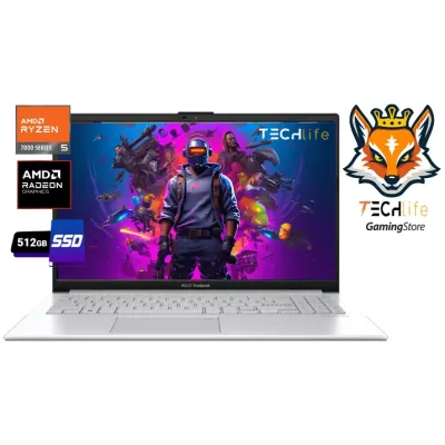 Portátil ASUS Vivobook Go E1504FA-NJ1041 AMD Ryzen 5