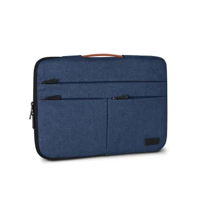 Subblim Funda Air Padding 360 Sleeve Blue para Portátil de