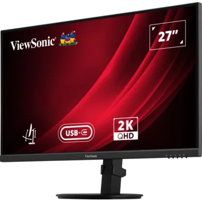Viewsonic VG Series VG2709-2K-MHDU-2 pantalla para PC 68,6 cm Viewsonic VG Series VG2709-2K-MHDU-2 pantalla para PC 68,6 cm