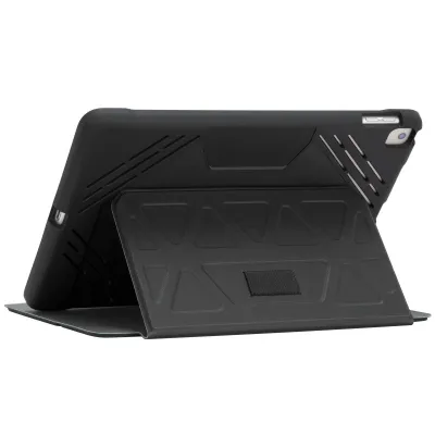 Targus Pro-Tek Funda Folio Negra para iPad (9ª/8ª/7ª Gen.)
