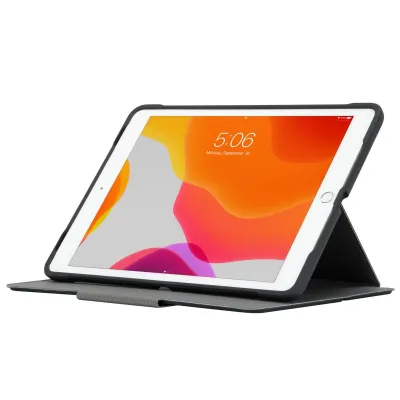 Targus Pro-Tek Funda Folio Negra para iPad (9ª/8ª/7ª Gen.)