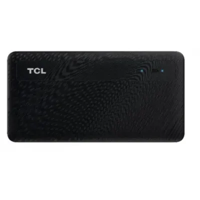 TCL Linkzone MW42V Router Inalámbrico 4G Negro
