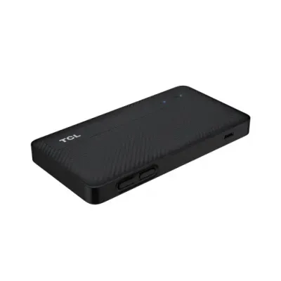 TCL Linkzone MW42V Router Inalámbrico 4G Negro