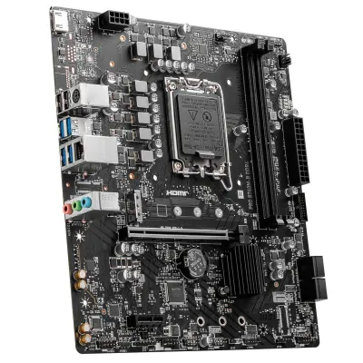 Msi placa base pro b760m-b ddr4 matx lga1700