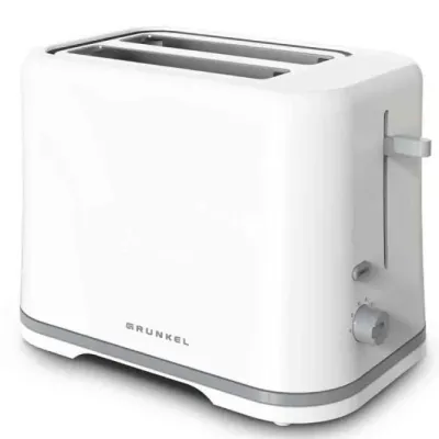 Tostador Grunkel TSB-EASYTOAST/ 870W/ Blanco Tostador Grunkel TSB-EASYTOAST/ 870W/ Blanco