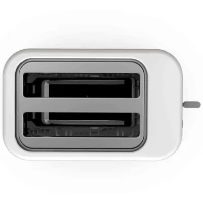 Tostador Grunkel TSB-EASYTOAST/ 870W/ Blanco Tostador Grunkel TSB-EASYTOAST/ 870W/ Blanco
