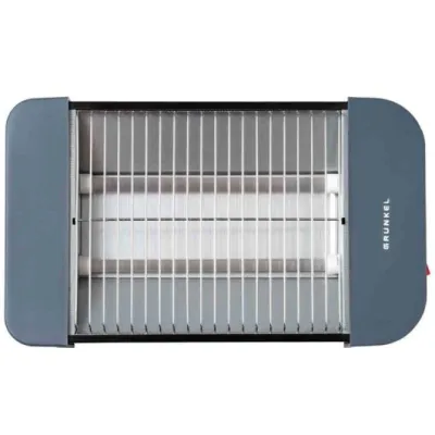 Tostador Grunkel TSP-MINISIZE/ 300W/ Azul Tostador Grunkel TSP-MINISIZE/ 300W/ Azul