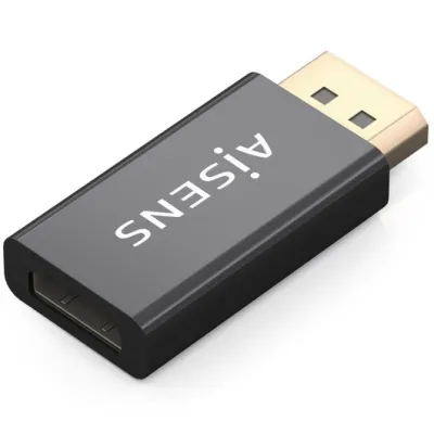 Adaptador HDMI 4K Aisens A125-0908/ DisplayPort Macho - HDMI