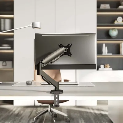 Soporte para Monitor Aisens DT32TSR-355/ hasta 9kg