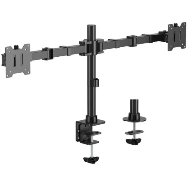 Soporte para 2 Monitores Aisens DT35TSR-359/ hasta 20kg