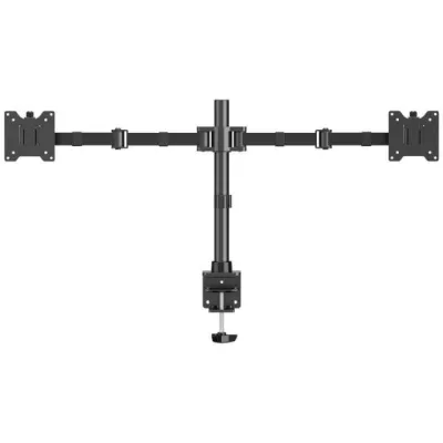 Soporte para 2 Monitores Aisens DT35TSR-359/ hasta 20kg