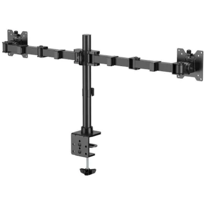Soporte para 2 Monitores Aisens DT35TSR-359/ hasta 20kg