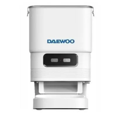 ALIMENTADOR DE MASCOTAS AUTOMATICO DAEWOO D-PF13 CAPACIDAD 4L ALIMENTADOR DE MASCOTAS AUTOMATICO DAEWOO D-PF13 CAPACIDAD 4L