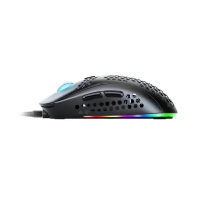 Spirit of gamer ratón pro m4 black