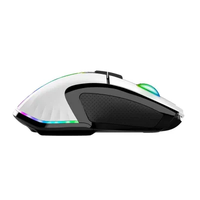 Spirit of gamer ratón inalambrico pro m5 white Spirit of gamer ratón inalambrico pro m5 white