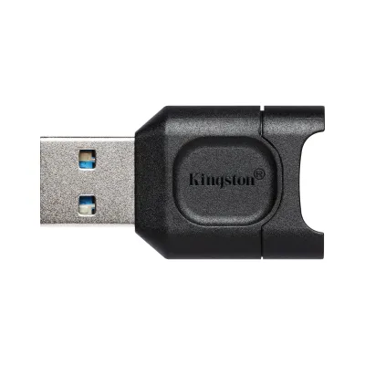 Kingston MobileLite Plus lector de tarjeta USB 3.2 Gen 1 (3.1 Kingston MobileLite Plus lector de tarjeta USB 3.2 Gen 1 (3.1