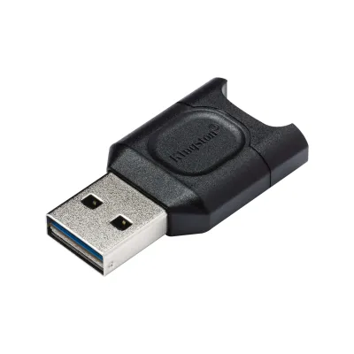 Kingston MobileLite Plus lector de tarjeta USB 3.2 Gen 1 (3.1 Kingston MobileLite Plus lector de tarjeta USB 3.2 Gen 1 (3.1