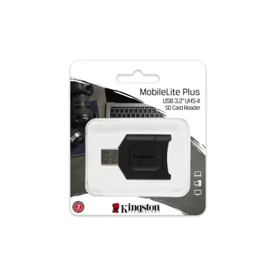 Kingston Technology MobileLite Plus lector de tarjeta USB 3.2
