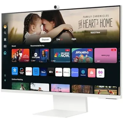 Samsung Smart M8 LS32DM801UUXEN 32" LED VA UltraHD 4K USB-C