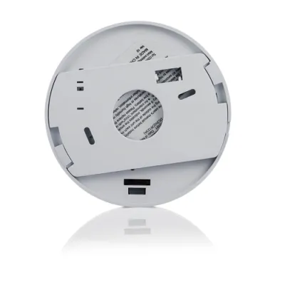 Smartwares FSM-12300 Detector de humo FSM-123 Smartwares FSM-12300 Detector de humo FSM-123
