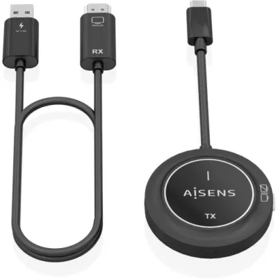 Adaptador/Transmisor de vídeo inalámbrico HDMI Aisens