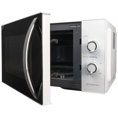 Microondas Grunkel MW-25MA/ 800W/ Capacidad 25L/ Blanco Microondas Grunkel MW-25MA/ 800W/ Capacidad 25L/ Blanco