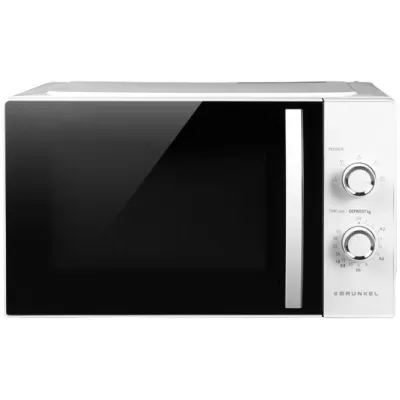 Microondas Grunkel MW-25MA/ 800W/ Capacidad 25L/ Blanco Microondas Grunkel MW-25MA/ 800W/ Capacidad 25L/ Blanco